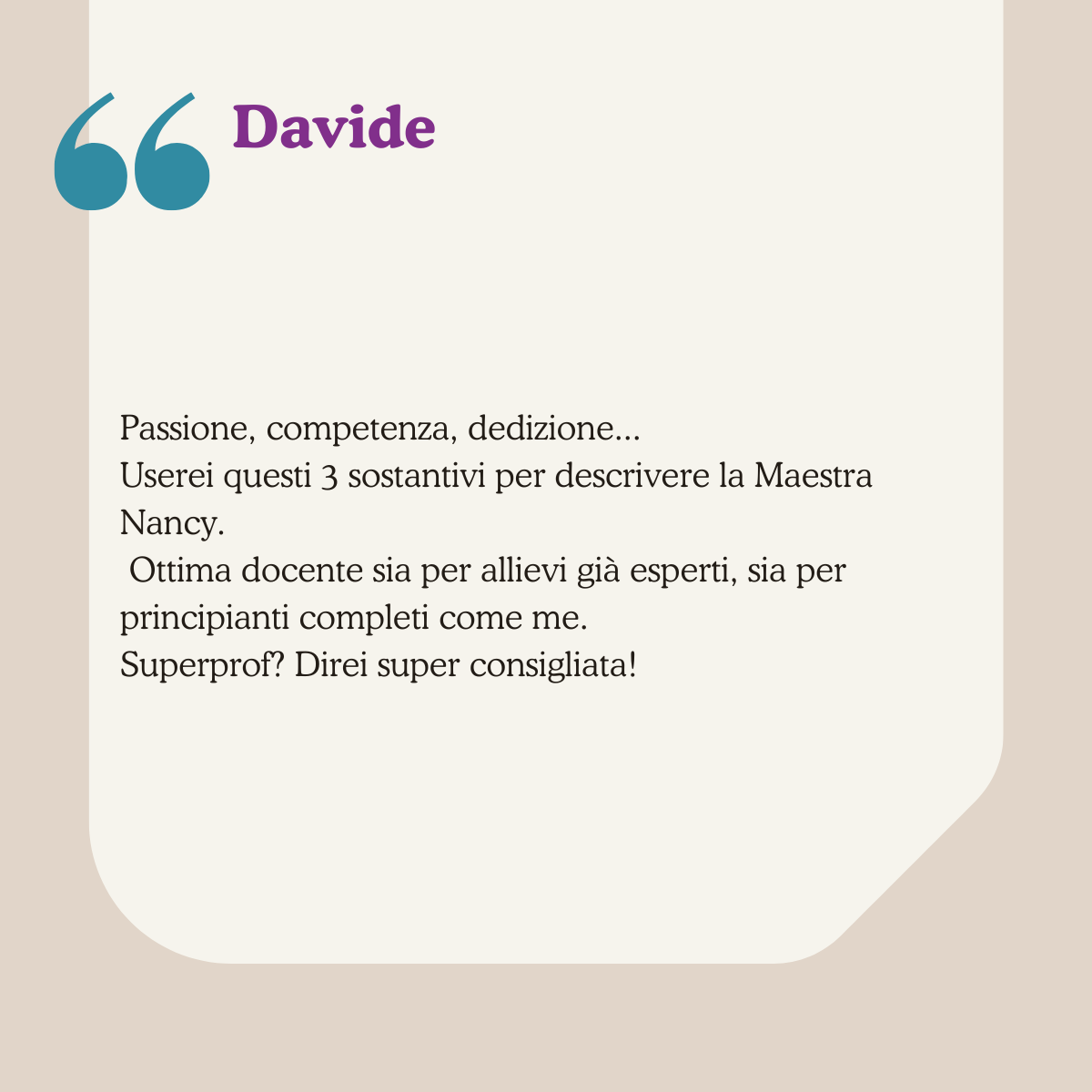 Recensione Nancy Sasso, Yoga Online, Yoga Milano, Yoga Melzo
